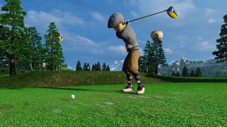 Аренда и прокат Everybody's Golf™ для PS5