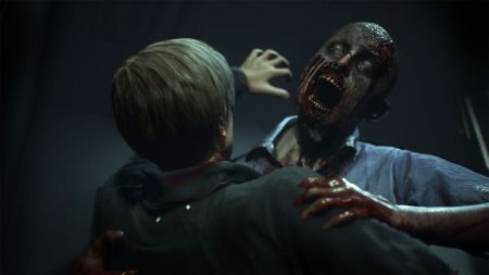 Аренда и прокат RESIDENT EVIL 2 для PS5