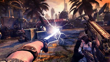 Аренда и прокат Bulletstorm: Full Clip Edition для PS5