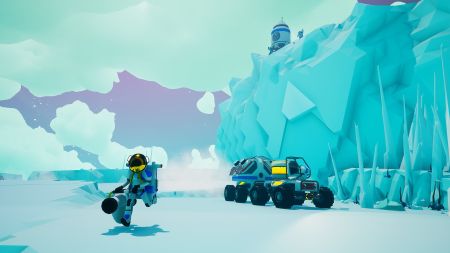 Аренда и прокат ASTRONEER для PS5