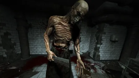 Аренда и прокат Outlast 2 для PS5
