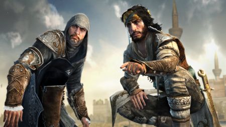 Аренда и прокат Assassin’s Creed®: Эцио Аудиторе. Коллекция для PS5