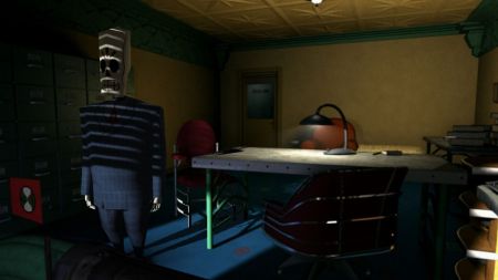 Аренда и прокат Grim Fandango Remastered для PS5