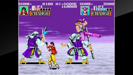 Аренда и прокат ACA NEOGEO SENGOKU для PS5