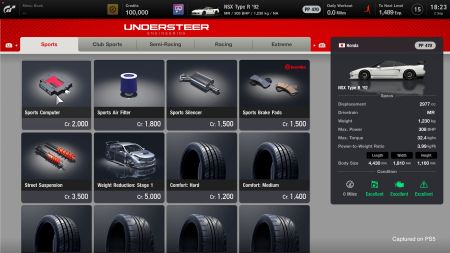Аренда и прокат Gran Turismo™ 7 для PS5