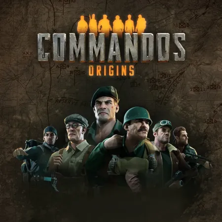 Аренда и прокат Commandos: Origins Хит для PS5