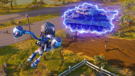 Аренда и прокат Destroy All Humans! для PS5