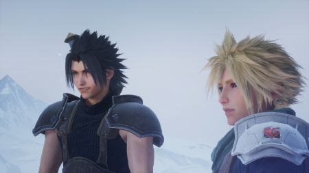 Аренда и прокат CRISIS CORE –FINAL FANTASY VII– REUNION　PS4 & PS5 для PS5