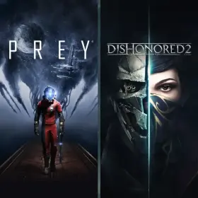 Dishonored 2 + Prey