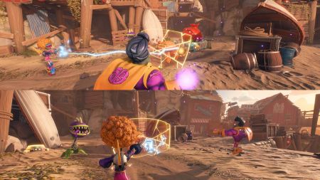 Аренда и прокат Plants vs. Zombies: Battle for Neighborville™ для PS5