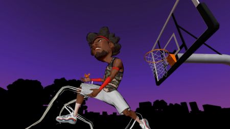 Аренда и прокат Blacktop Hoops VR для PS5