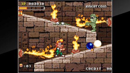 Аренда и прокат ACA NEOGEO SPIN MASTER для PS5