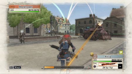 Аренда и прокат Valkyria Chronicles для PS5