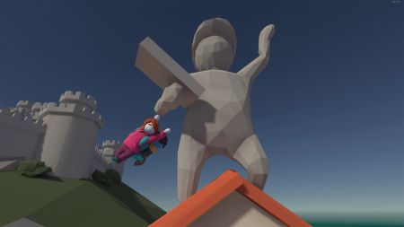 Аренда и прокат Human Fall Flat для PS5