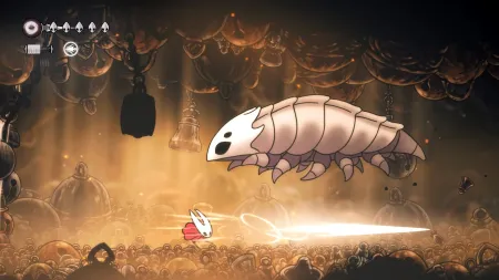 Аренда и прокат Hollow Knight: Silksong для PS5 Хит Новинка