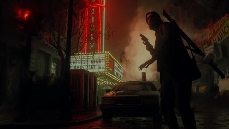 Аренда и прокат Alan Wake 2 для PS5