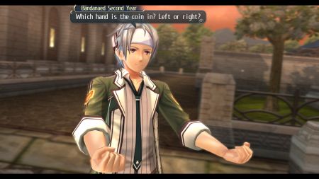 Аренда и прокат The Legend of Heroes: Trails of Cold Steel для PS5