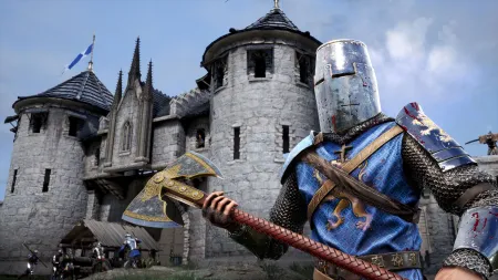 Аренда и прокат Chivalry 2 для PS4 для PS5 Хит