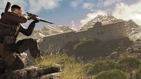 Аренда и прокат Sniper Elite 4 для PS5