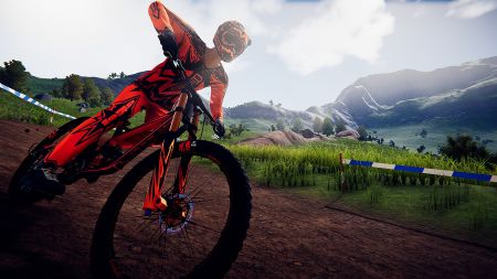 Аренда и прокат Descenders для PS5