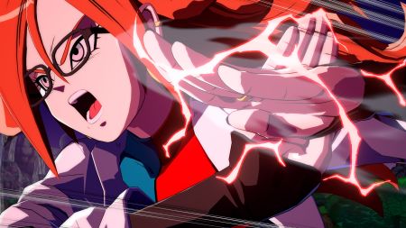 Аренда и прокат DRAGON BALL FighterZ для PS5