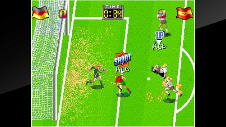 Аренда и прокат ACA NEOGEO SUPER SIDEKICKS для PS5