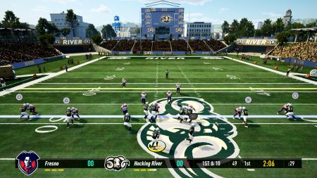 Аренда и прокат Maximum Football для PS5