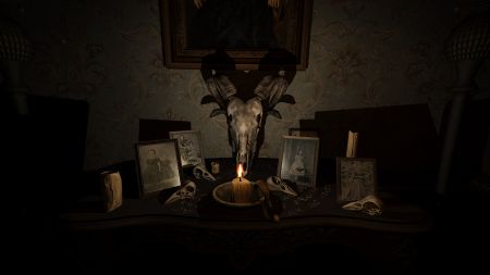 Аренда и прокат AFFECTED: The Manor для PS5
