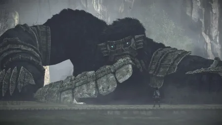 Аренда и прокат Shadow of the Colossus для PS5 Хит для PS4