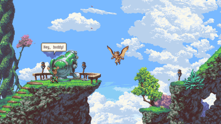 Аренда и прокат Owlboy для PS5