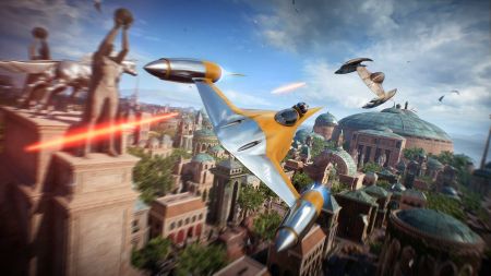 Аренда и прокат STAR WARS™ Battlefront™ II для PS5