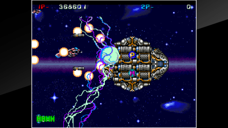 Аренда и прокат ACA NEOGEO ZED BLADE для PS5