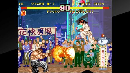Аренда и прокат ACA NEOGEO KARNOV'S REVENGE для PS5
