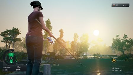 Аренда и прокат Euro Fishing для PS5