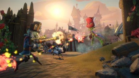 Аренда и прокат Plants vs Zombies GW2 для PS5