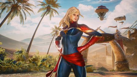 Аренда и прокат Marvel vs. Capcom: Infinite для PS5