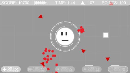 Аренда и прокат CIRCLE DEFENSE для PS5