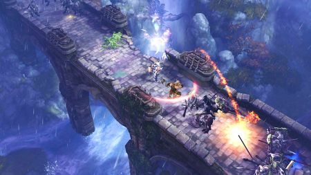Аренда и прокат Diablo III: Eternal Collection (русский) для PS5