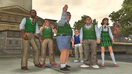 Аренда и прокат Bully (Canis Canem Edit) для PS5