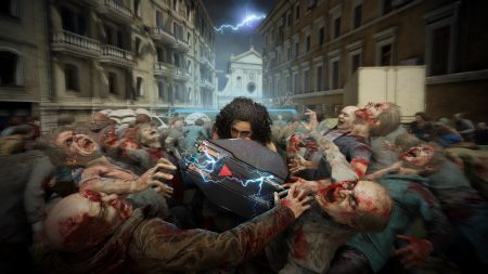 Аренда и прокат World War Z: Aftermath для PS5