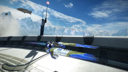 Аренда и прокат WIPEOUT™ OMEGA COLLECTION для PS5