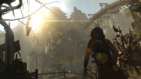Аренда и прокат Tomb Raider: Definitive Edition для PS5