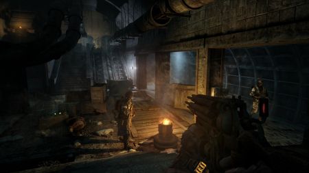 Аренда и прокат Metro 2033 Redux для PS5