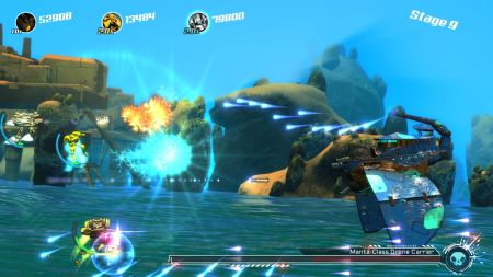 Аренда и прокат Stardust Galaxy Warriors: Stellar Climax для PS5