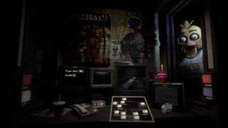 Аренда и прокат Five Nights at Freddy's VR: Help Wanted для PS5