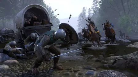 Аренда и прокат Kingdom Come: Deliverance Royal Edition (Все DLC) для PS4 для PS5 Хит