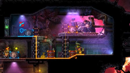 Аренда и прокат SteamWorld Heist для PS5