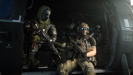 Аренда и прокат Call of Duty®: Modern Warfare® 4 для PlayStation 5