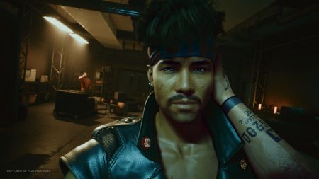Аренда и прокат Cyberpunk 2077 для PS5