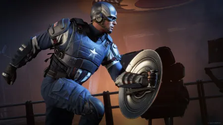 Аренда и прокат Avenger's (Мстители) для PS4 для PS5 Хит